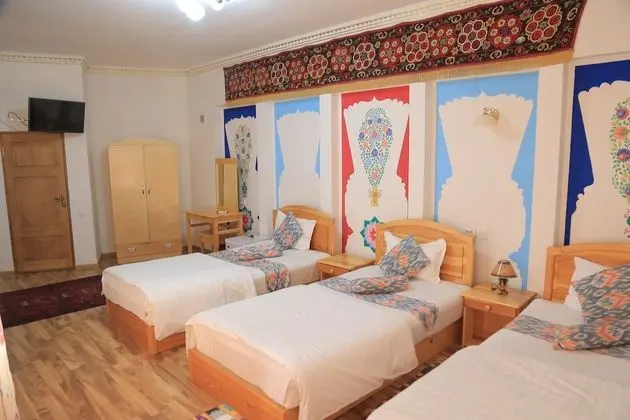Comfort Üç Kişilik Oda