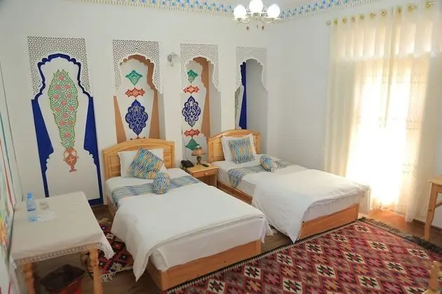 Standard İki Ayrı Yataklı Oda