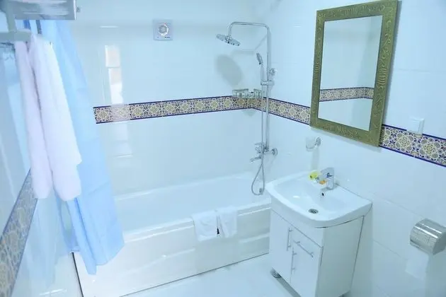Standard İki Ayrı Yataklı Oda