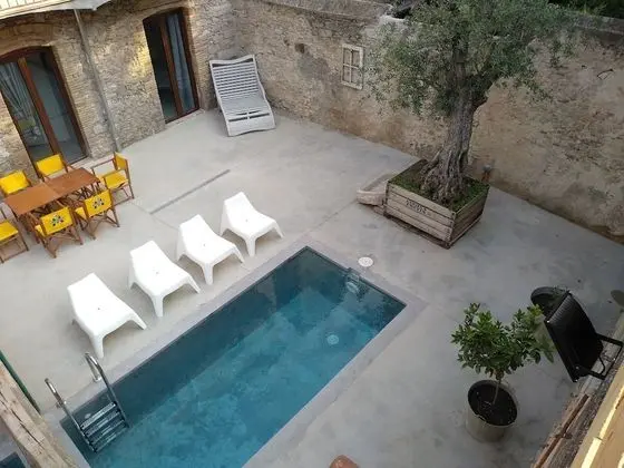Apart Daire, 3 Yatak Odası, Kişiye Özel Havuzlu
