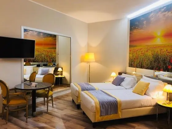 Standard İki Ayrı Yataklı Oda