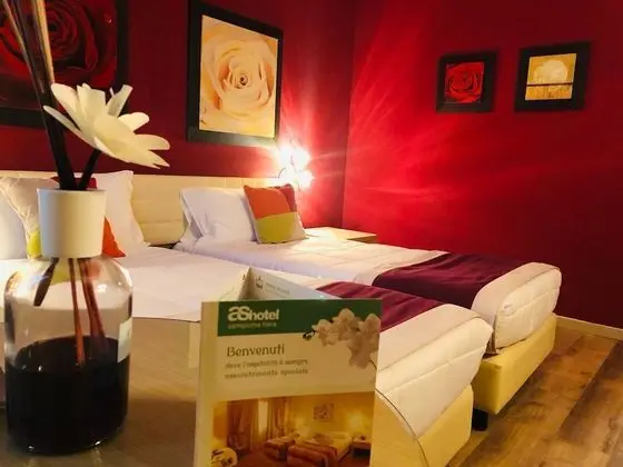 Standard İki Ayrı Yataklı Oda