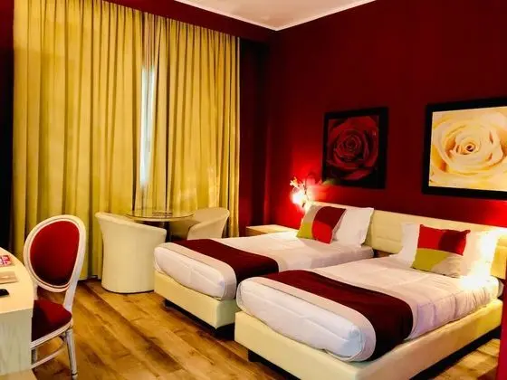 Standard İki Ayrı Yataklı Oda