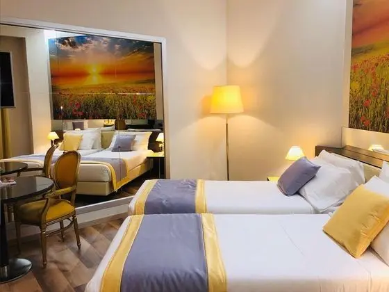 Standard İki Ayrı Yataklı Oda