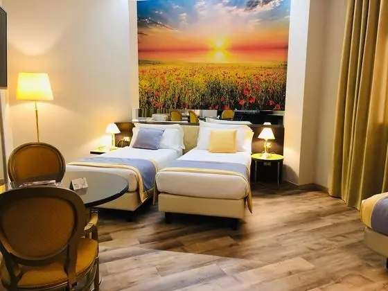 Standard İki Ayrı Yataklı Oda