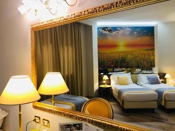 Standard İki Ayrı Yataklı Oda