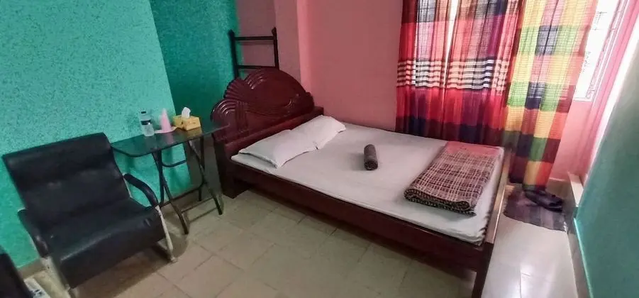 Standard Tek Büyük Yataklı Oda, Sigara İçilmez, Şehir Manzaralı