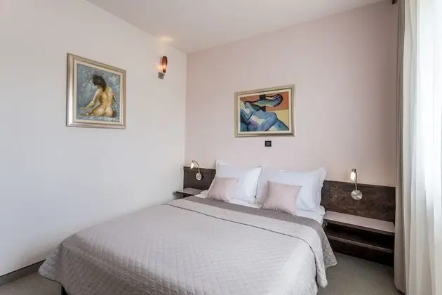 Standard Büyük Yataklı Tek Kişilik Oda, Özel Banyo