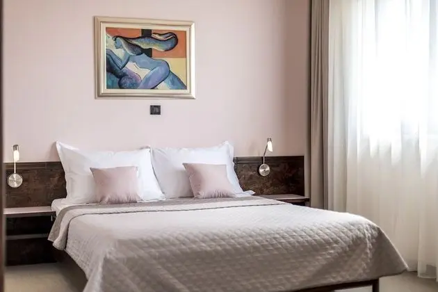 Standard Büyük Yataklı Tek Kişilik Oda, Özel Banyo