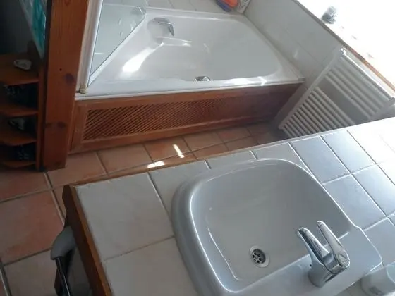 Ev, 1 Yatak Odası, Teras, Dağ Manzaralı