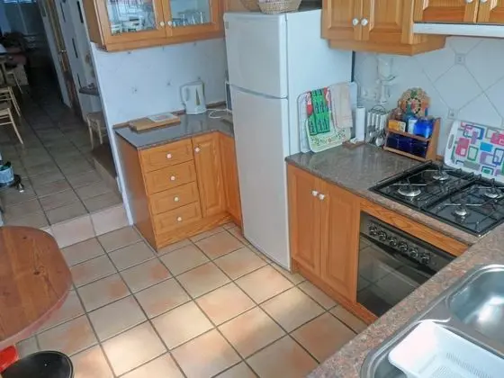 Ev, 1 Yatak Odası, Teras, Dağ Manzaralı