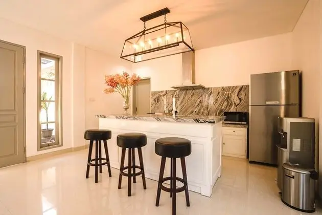 Luxury Villa, Kişiye Özel Havuzlu