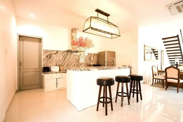 Luxury Villa, Kişiye Özel Havuzlu