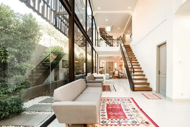 Luxury Villa, Kişiye Özel Havuzlu