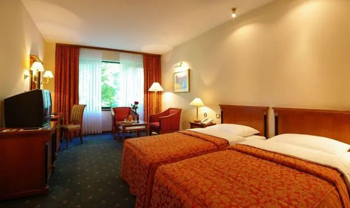 1 Çift ​​kişilik Yatak Deluxe