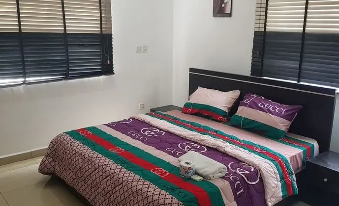 Luxury Apart Daire, 3 Yatak Odası