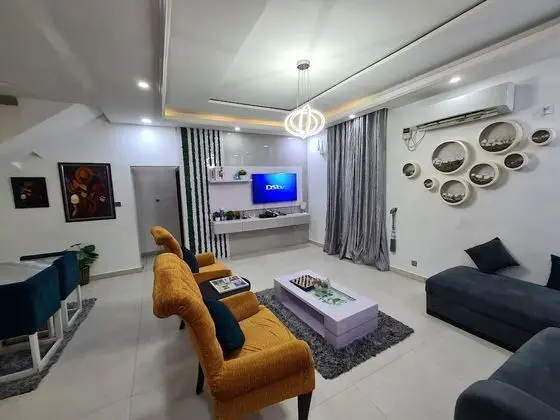 Luxury Apart Daire, 4 Yatak Odası, Plaj Manzaralı