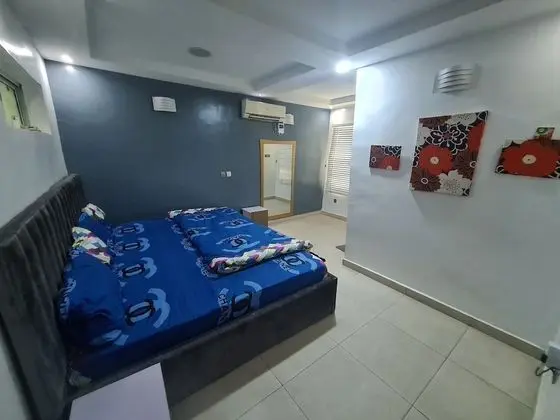 Luxury Apart Daire, 4 Yatak Odası, Plaj Manzaralı