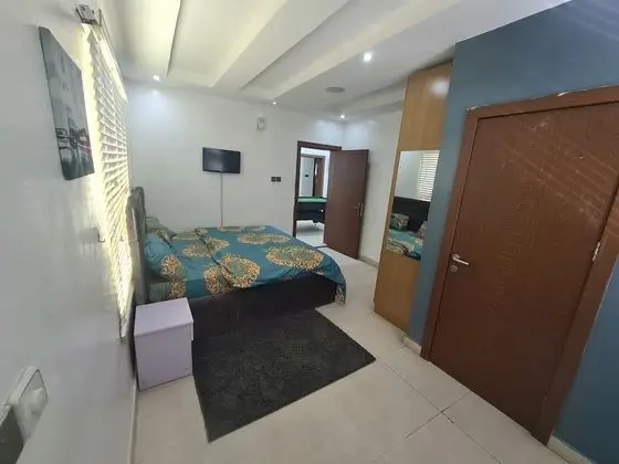 Luxury Apart Daire, 4 Yatak Odası, Plaj Manzaralı