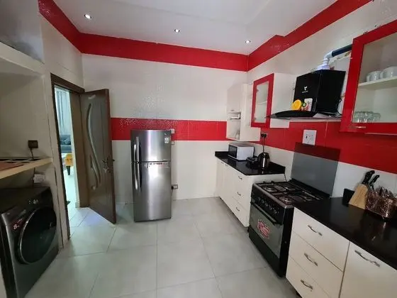 Luxury Apart Daire, 4 Yatak Odası, Plaj Manzaralı