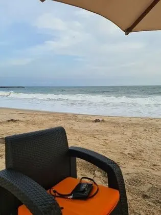 Luxury Apart Daire, 4 Yatak Odası, Plaj Manzaralı