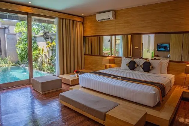 Villa, 1 Yatak Odası, Kişiye Özel Havuzlu