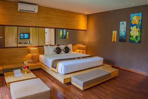 Villa, 1 Yatak Odası, Kişiye Özel Havuzlu