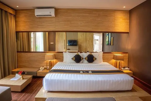 Villa, 1 Yatak Odası, Kişiye Özel Havuzlu