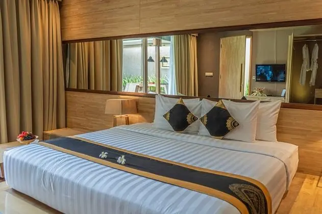 Villa, 1 Yatak Odası, Kişiye Özel Havuzlu