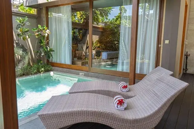 Villa, 1 Yatak Odası, Kişiye Özel Havuzlu
