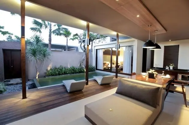 Villa, 1 Yatak Odası, Kişiye Özel Havuzlu