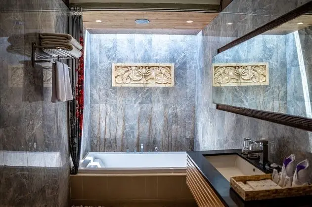 Villa, 1 Yatak Odası, Kişiye Özel Havuzlu