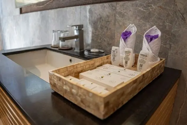 Villa, 1 Yatak Odası, Kişiye Özel Havuzlu