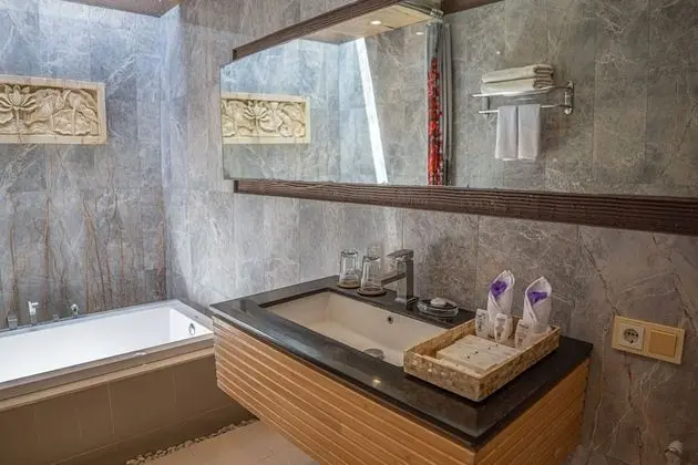 Villa, 1 Yatak Odası, Kişiye Özel Havuzlu