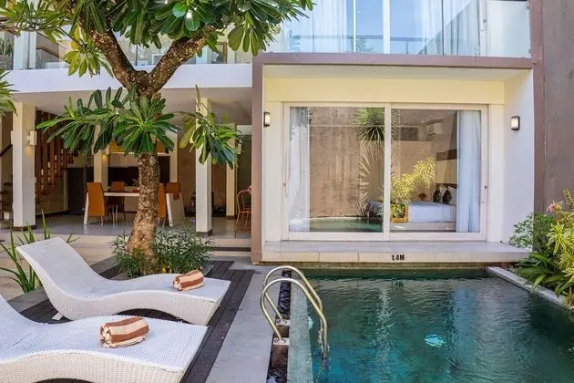 Villa, 2 Yatak Odası, Kişiye Özel Havuzlu