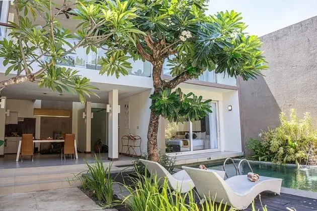 Villa, 2 Yatak Odası, Kişiye Özel Havuzlu