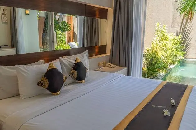 Villa, 2 Yatak Odası, Kişiye Özel Havuzlu