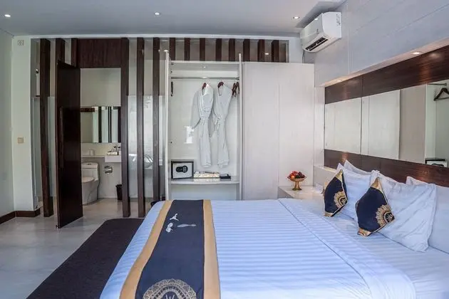 Villa, 2 Yatak Odası, Kişiye Özel Havuzlu