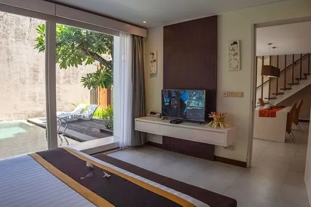 Villa, 2 Yatak Odası, Kişiye Özel Havuzlu