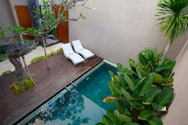 Villa, 2 Yatak Odası, Kişiye Özel Havuzlu