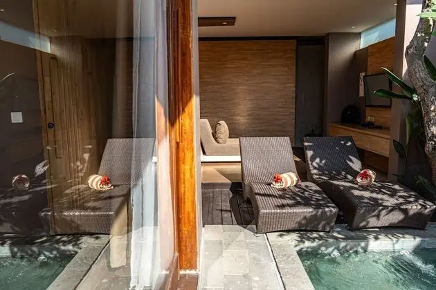 Superior Villa, 1 Yatak Odası (Private Pool)