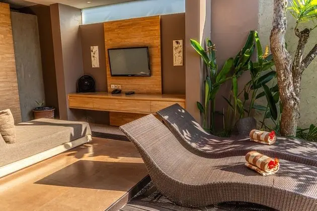 Superior Villa, 1 Yatak Odası (Private Pool)
