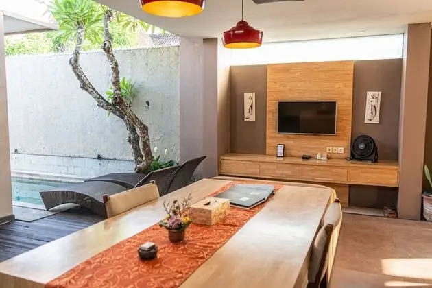 Superior Villa, 1 Yatak Odası (Private Pool)