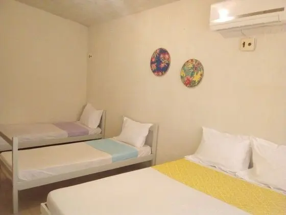 Economy Dört Kişilik Oda (Private Super)