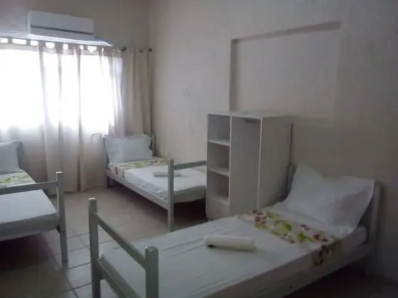 Economy Dört Kişilik Oda (Private Super)