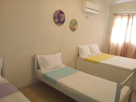 Economy Dört Kişilik Oda (Private Super)