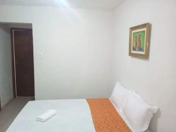 Economy Tek Büyük Yataklı Oda, 1 Çift Kişilik veya 2 Tek Kişilik Yatak