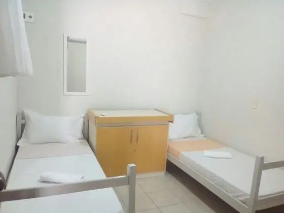 Economy Tek Büyük Yataklı Oda, 1 Çift Kişilik veya 2 Tek Kişilik Yatak