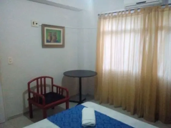 Economy Tek Büyük Yataklı Oda, 1 Çift Kişilik veya 2 Tek Kişilik Yatak