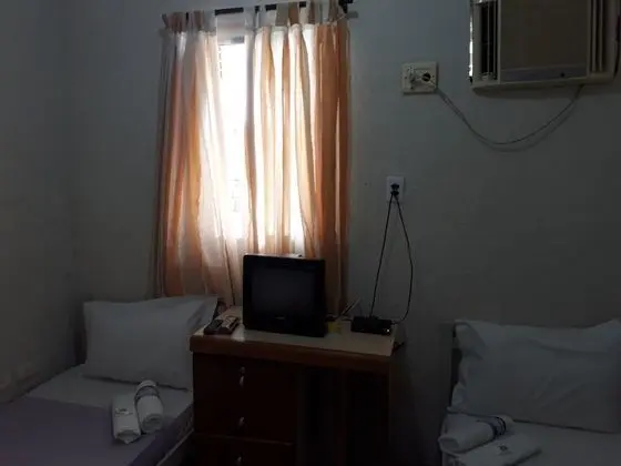 Economy Tek Büyük Yataklı Oda, 1 Çift Kişilik veya 2 Tek Kişilik Yatak